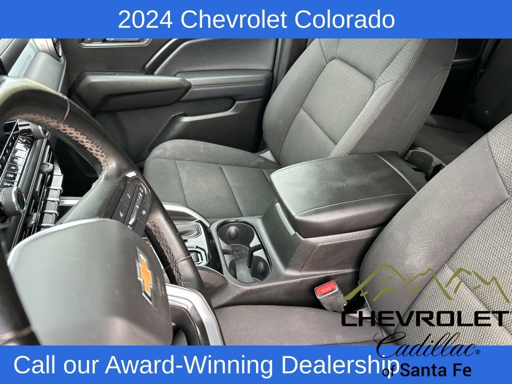2024 Chevrolet Colorado LT