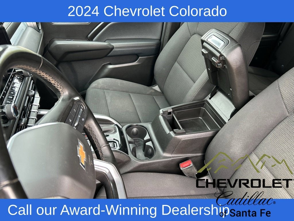 2024 Chevrolet Colorado LT