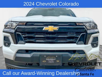 2024 Chevrolet Colorado LT
