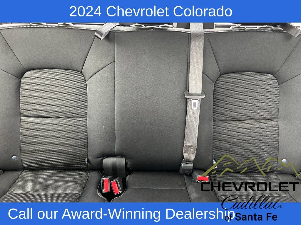 2024 Chevrolet Colorado LT