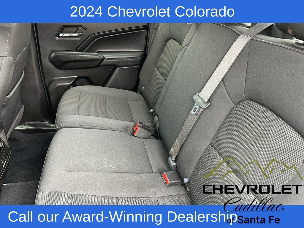 2024 Chevrolet Colorado LT