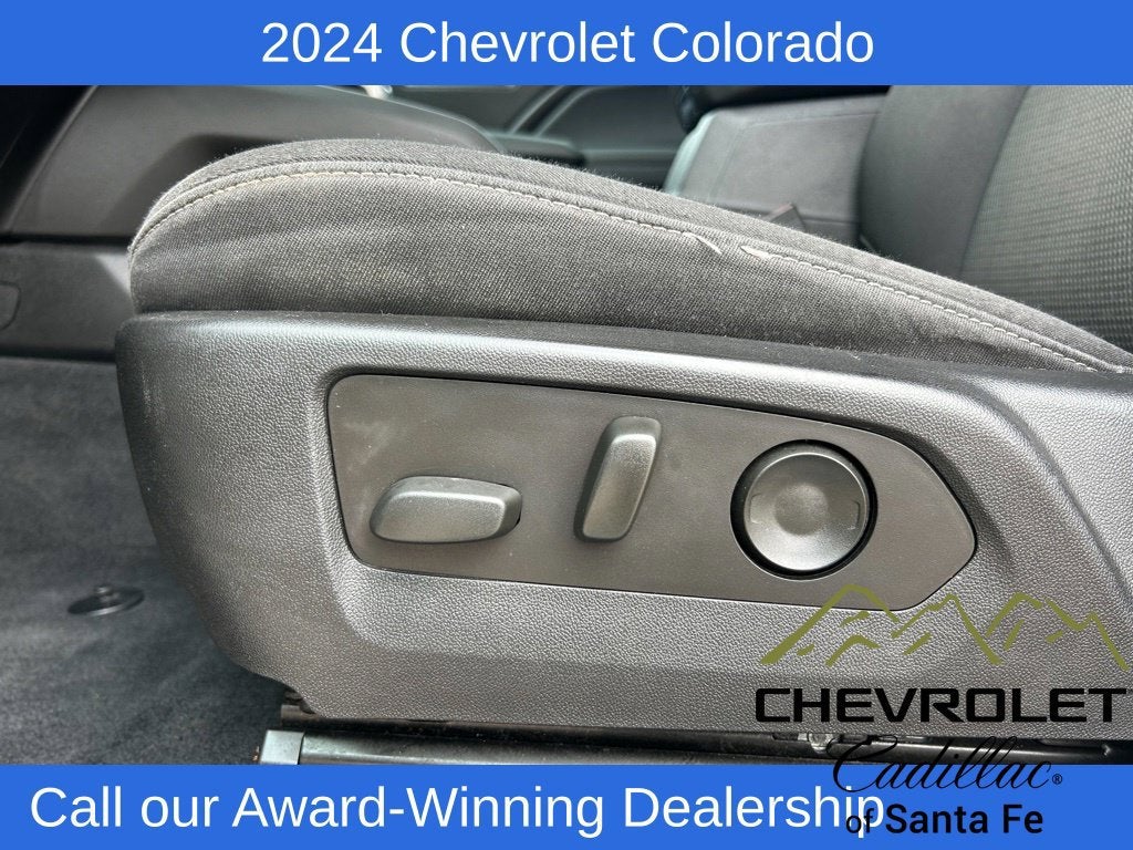 2024 Chevrolet Colorado LT