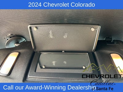 2024 Chevrolet Colorado LT
