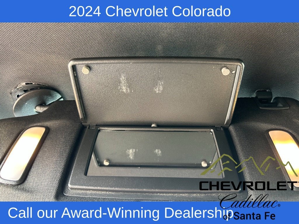 2024 Chevrolet Colorado LT