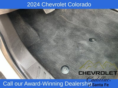 2024 Chevrolet Colorado LT