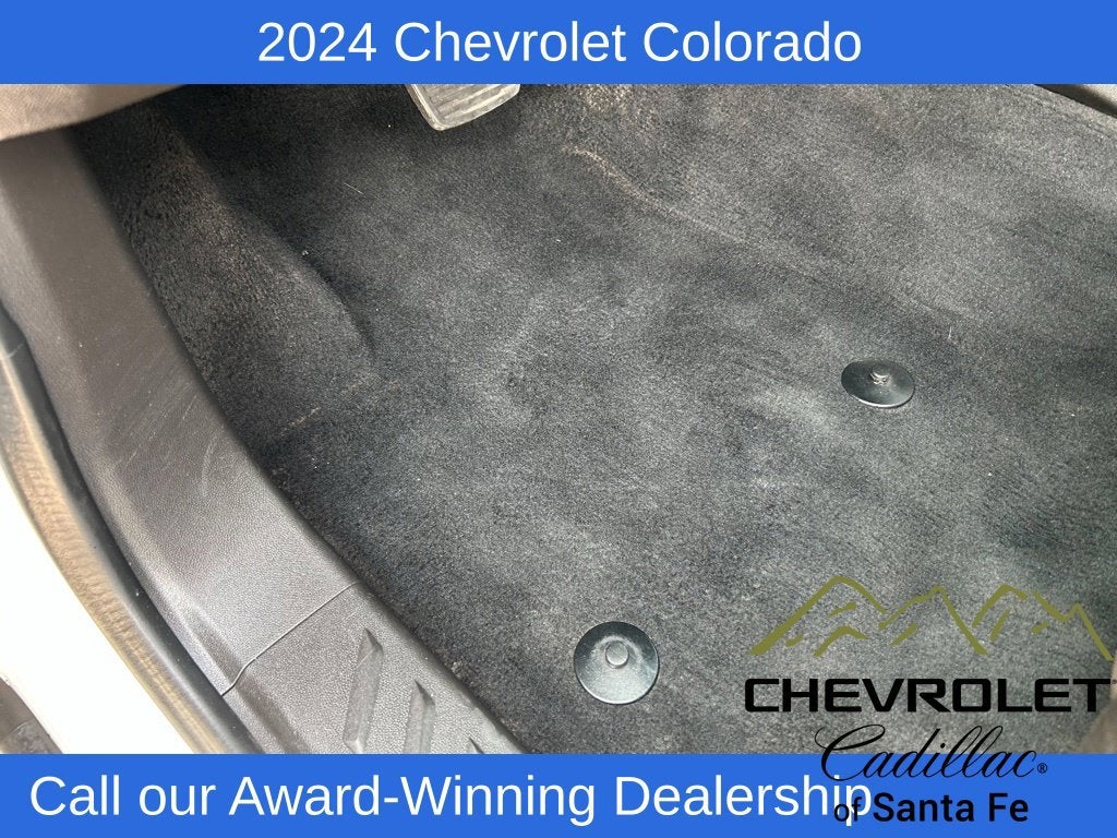 2024 Chevrolet Colorado LT