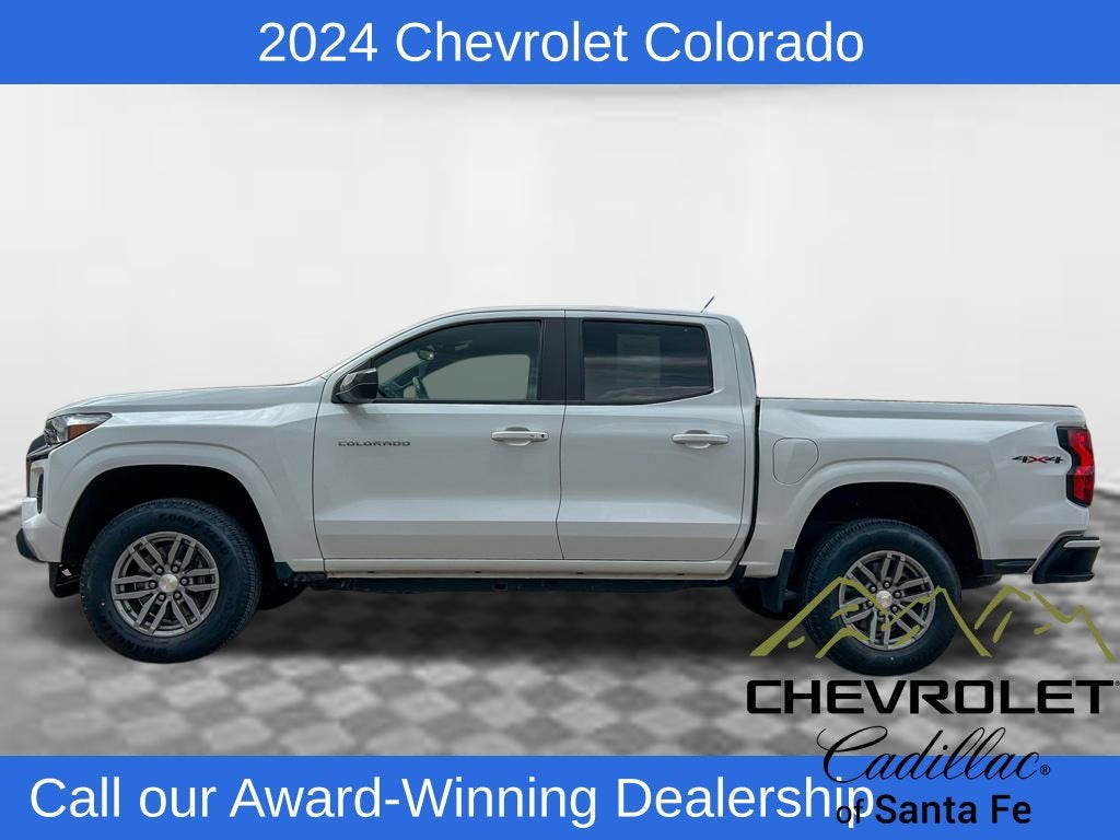 2024 Chevrolet Colorado LT