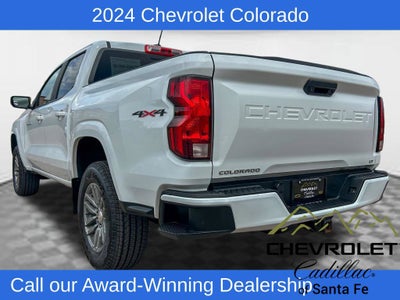 2024 Chevrolet Colorado LT