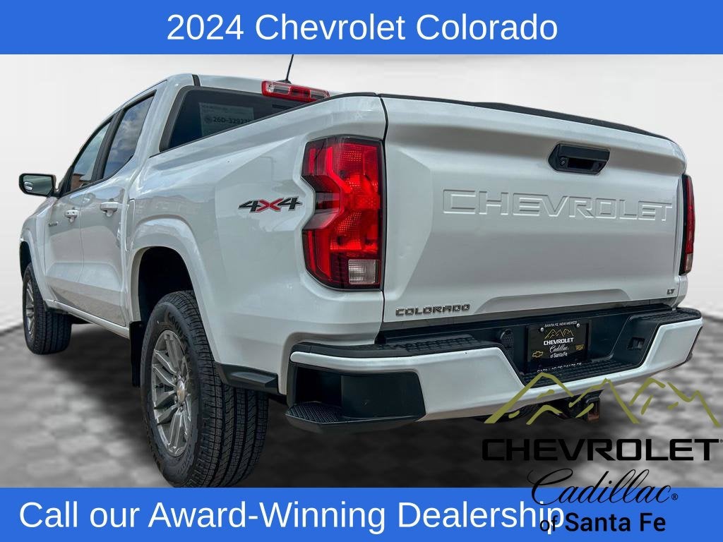 2024 Chevrolet Colorado LT