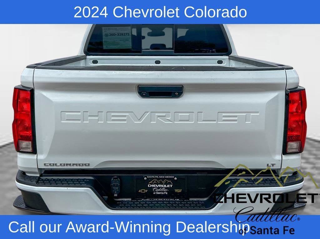 2024 Chevrolet Colorado LT