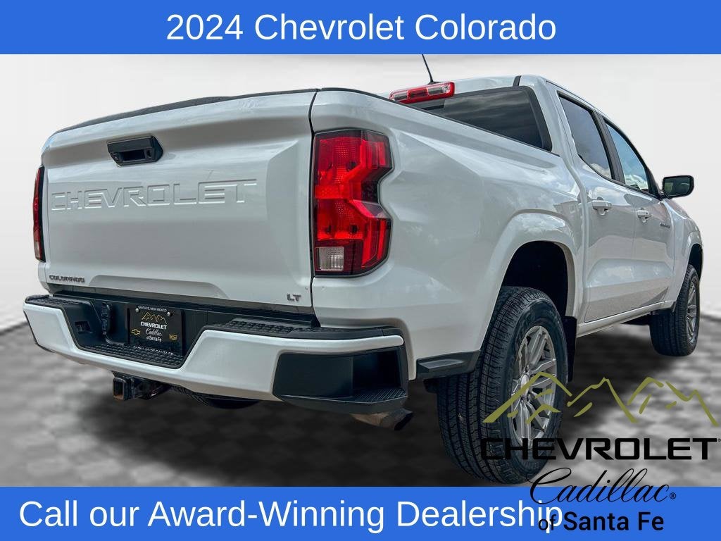 2024 Chevrolet Colorado LT