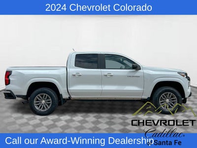2024 Chevrolet Colorado LT