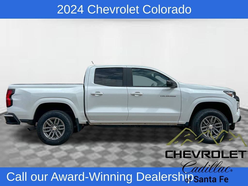 2024 Chevrolet Colorado LT