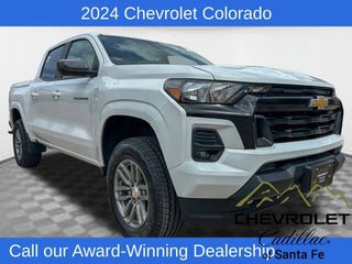 2024 Chevrolet Colorado LT