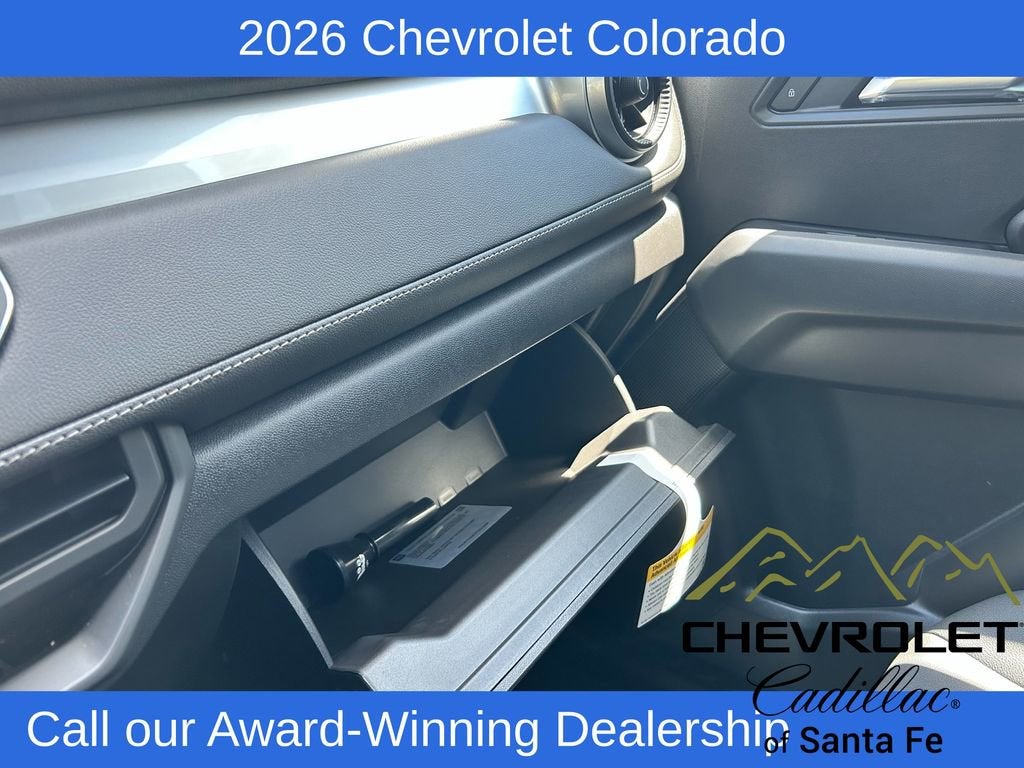 2026 Chevrolet Colorado LT