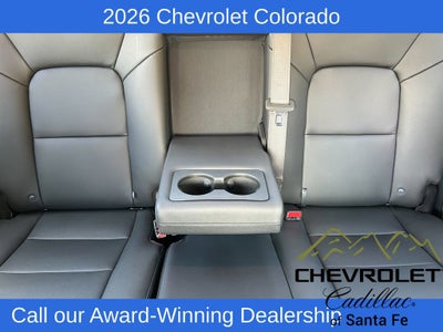 2026 Chevrolet Colorado LT