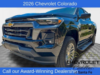 2026 Chevrolet Colorado LT
