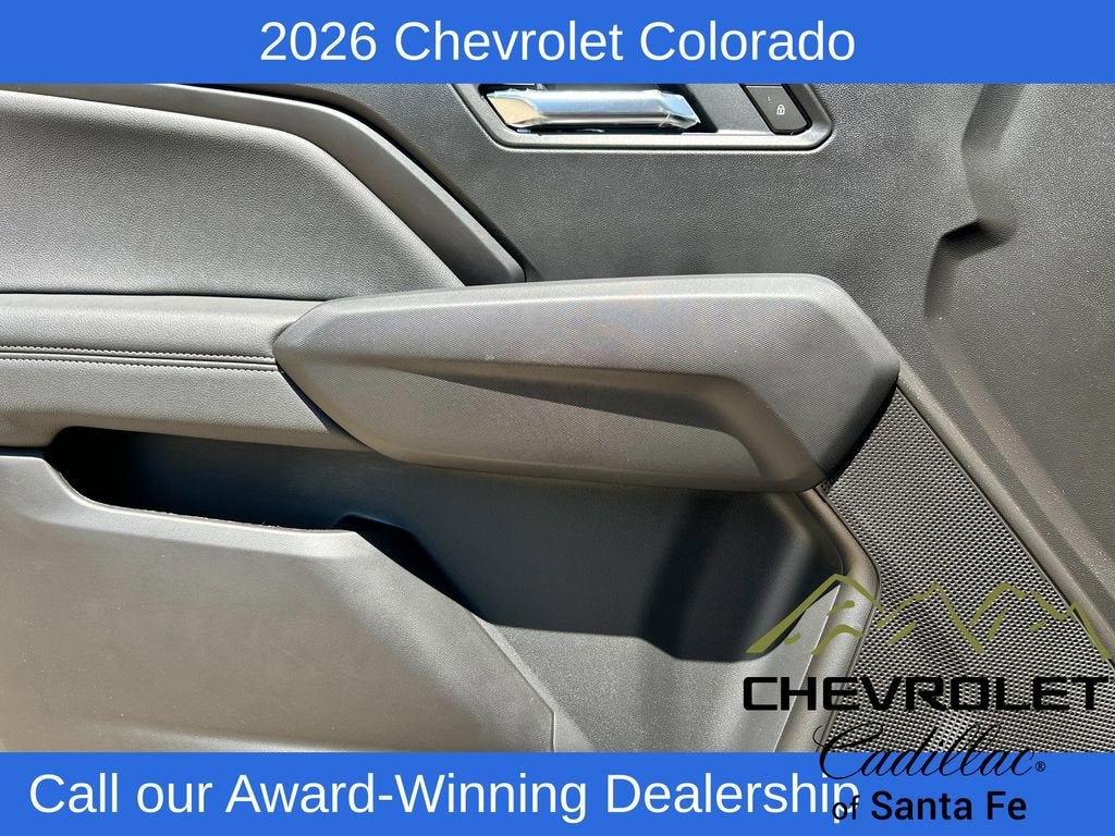 2026 Chevrolet Colorado LT