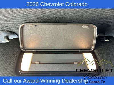 2026 Chevrolet Colorado LT