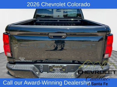 2026 Chevrolet Colorado LT
