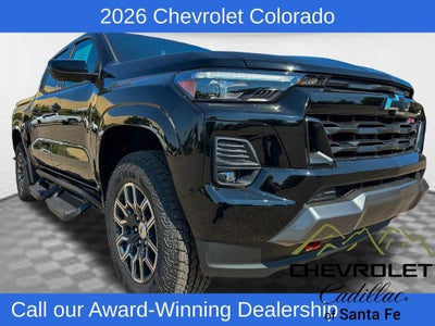 2026 Chevrolet Colorado Z71