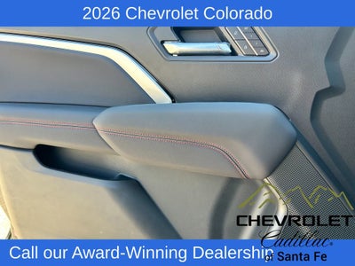 2026 Chevrolet Colorado Z71