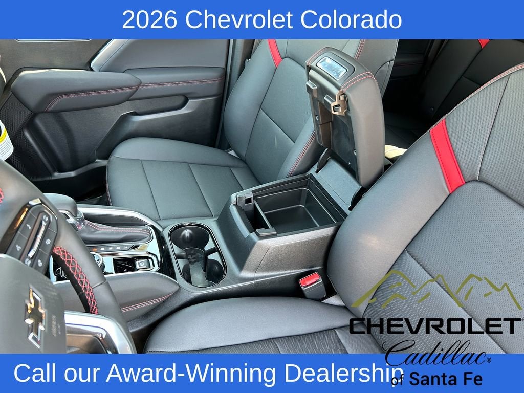 2026 Chevrolet Colorado Z71
