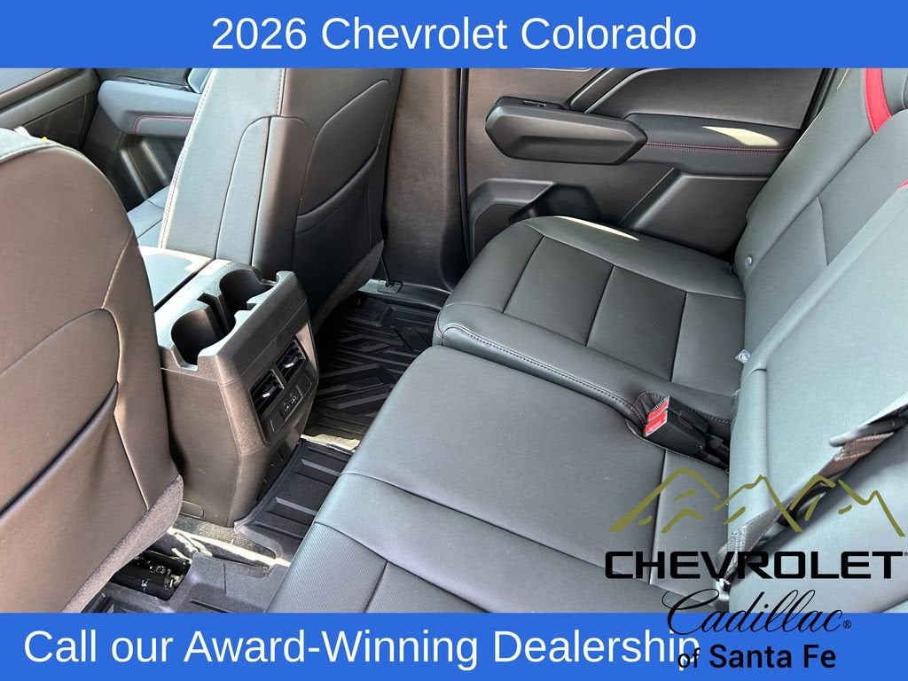 2026 Chevrolet Colorado Z71