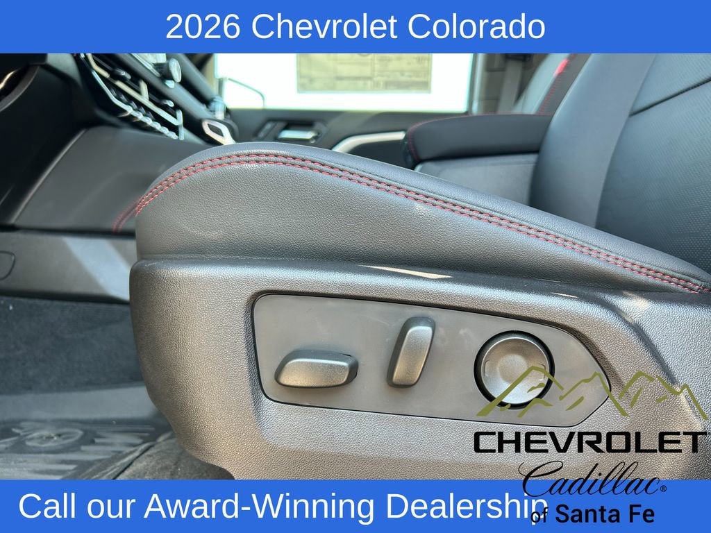 2026 Chevrolet Colorado Z71