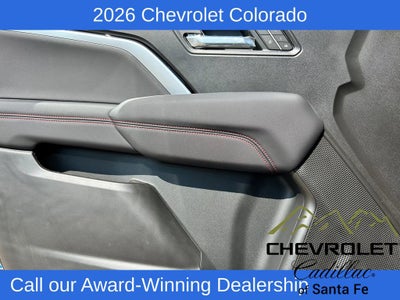2026 Chevrolet Colorado Z71
