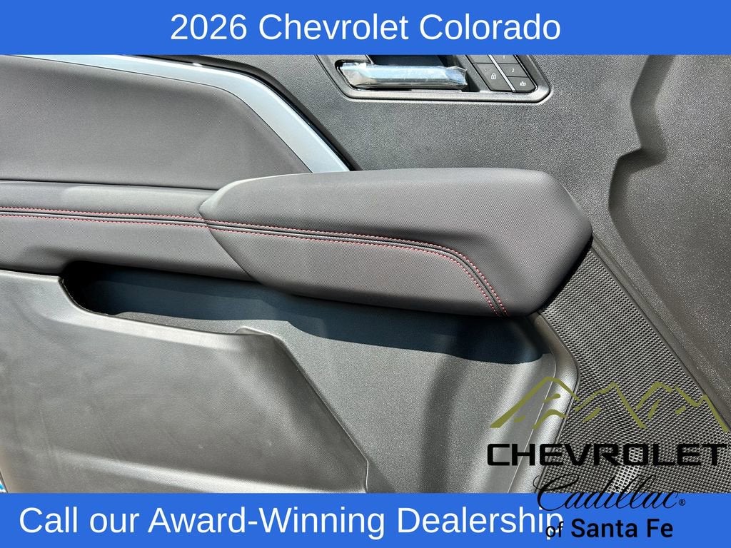 2026 Chevrolet Colorado Z71