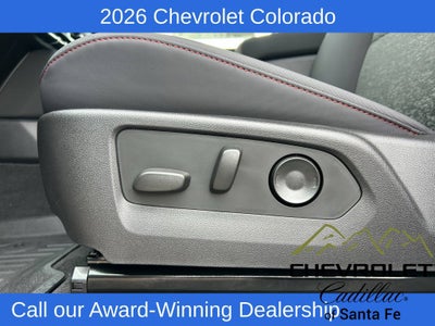 2026 Chevrolet Colorado Z71