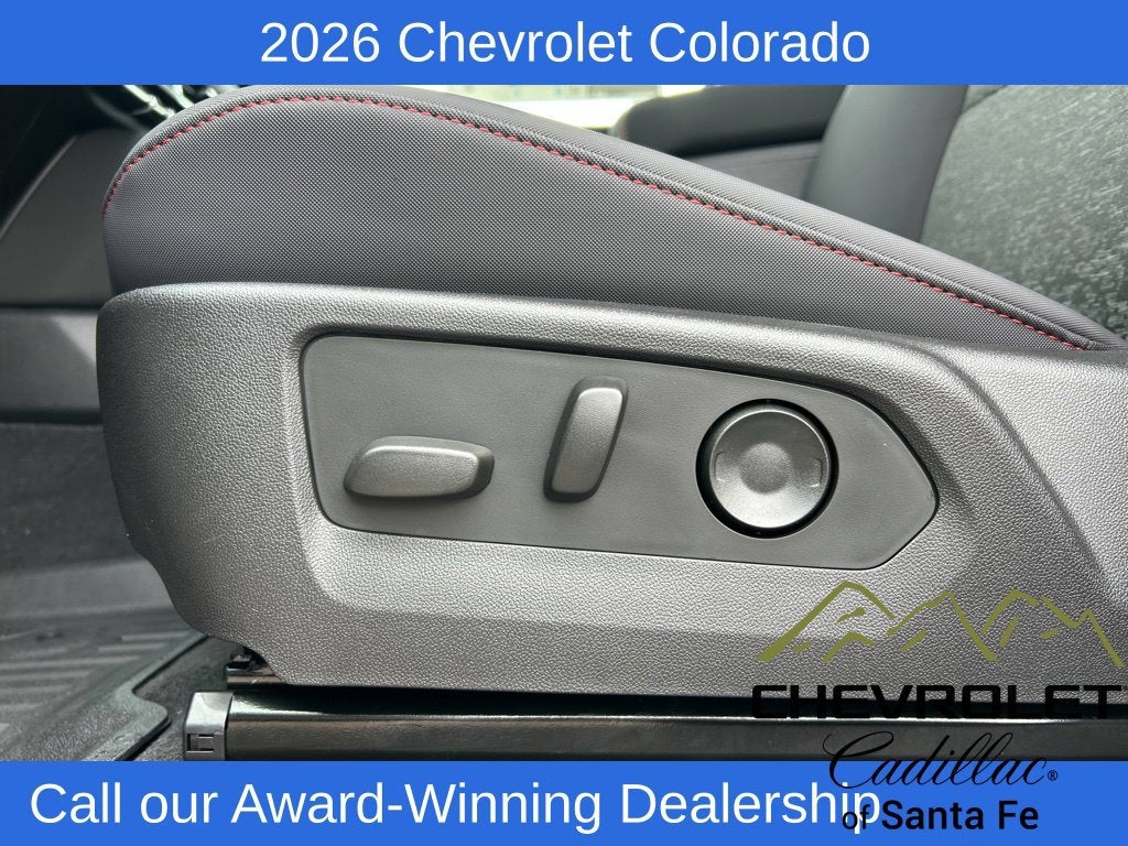 2026 Chevrolet Colorado Z71