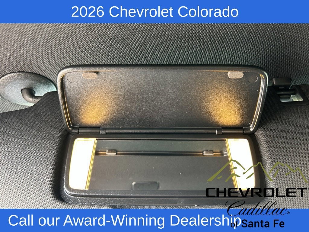 2026 Chevrolet Colorado Z71