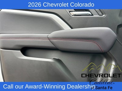 2026 Chevrolet Colorado Z71
