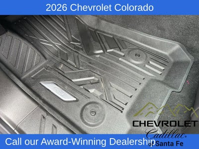 2026 Chevrolet Colorado Z71