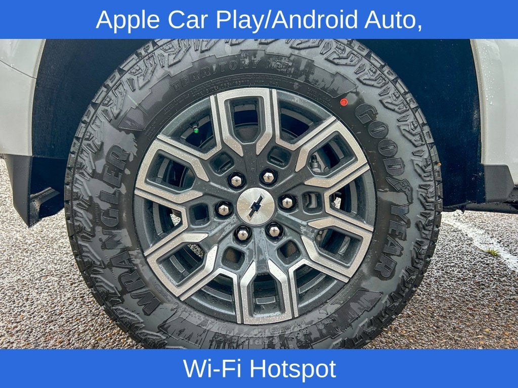 2026 Chevrolet Colorado Z71