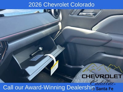 2026 Chevrolet Colorado Z71