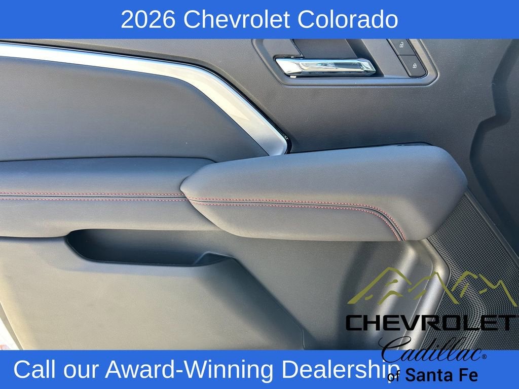 2026 Chevrolet Colorado Z71