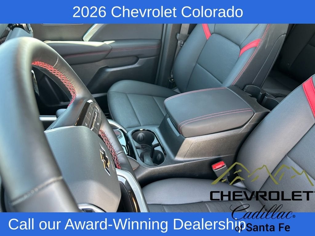 2026 Chevrolet Colorado Z71