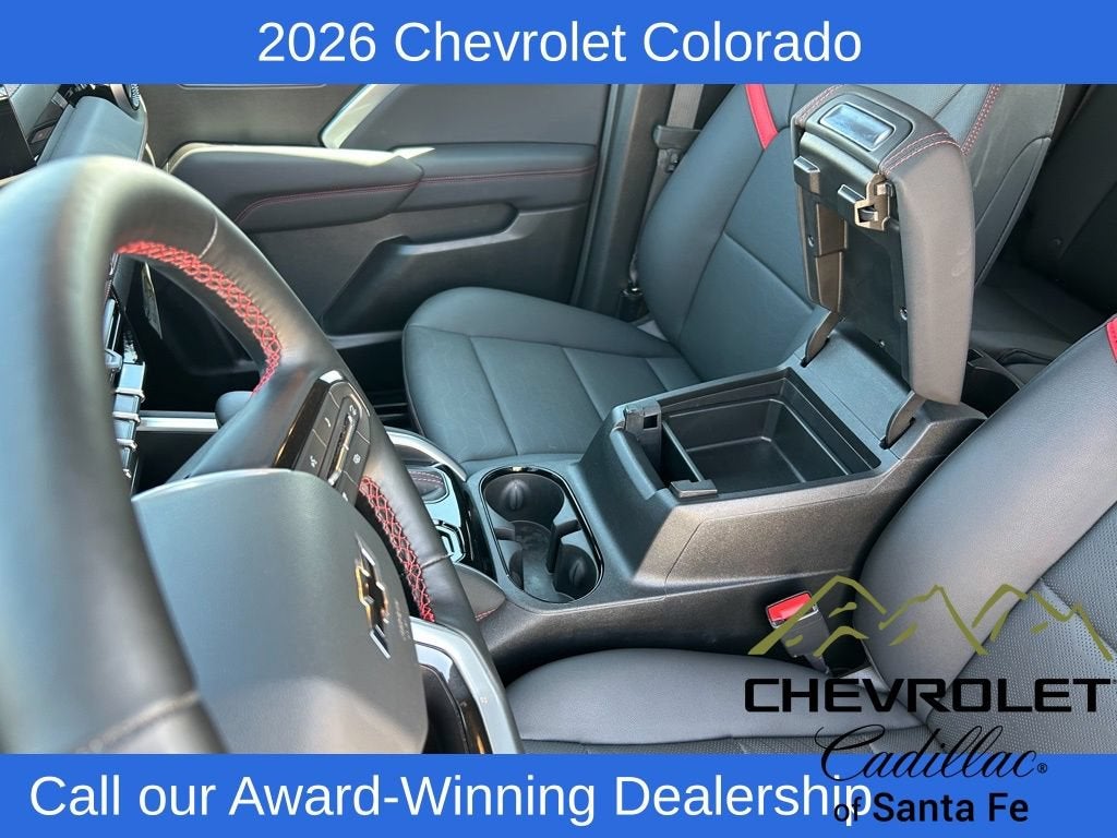 2026 Chevrolet Colorado Z71