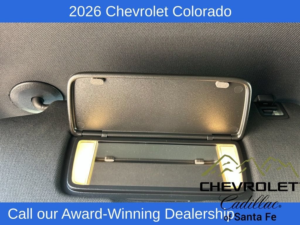2026 Chevrolet Colorado Z71
