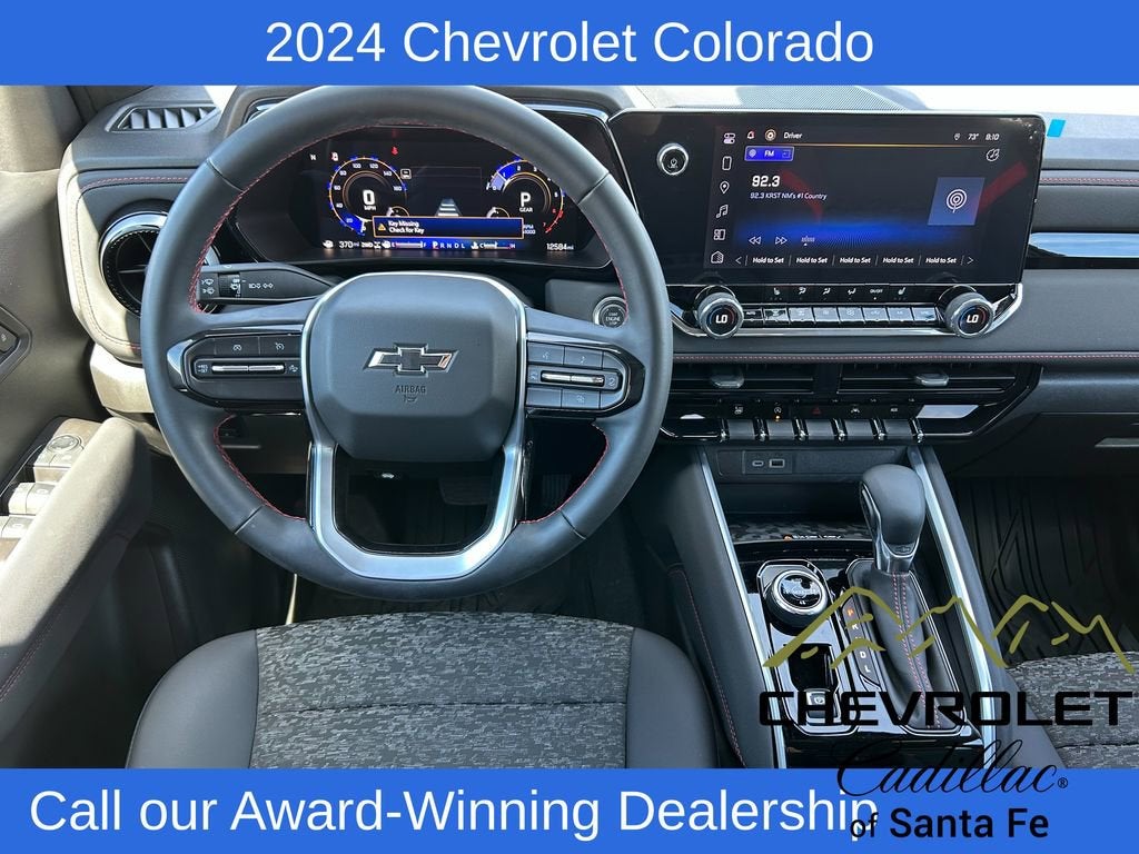 2024 Chevrolet Colorado Z71