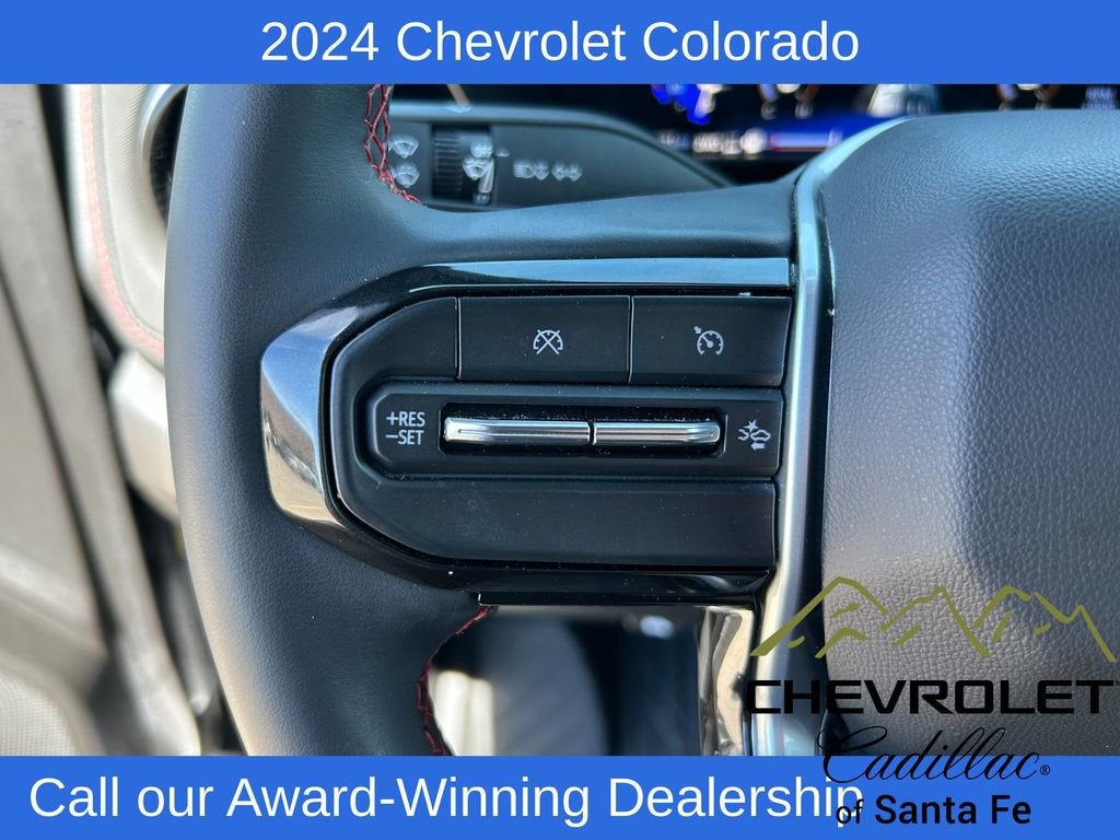 2024 Chevrolet Colorado Z71