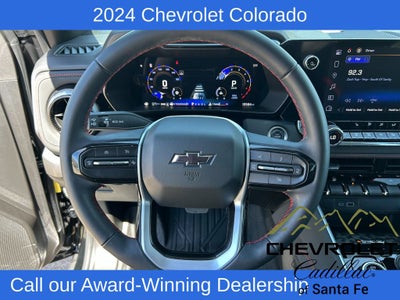 2024 Chevrolet Colorado Z71
