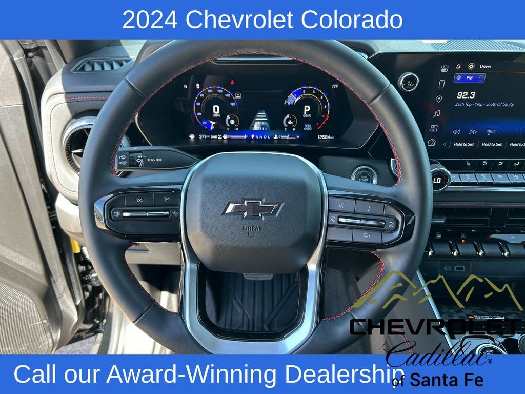 2024 Chevrolet Colorado Z71