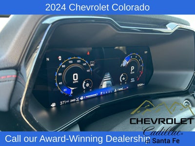 2024 Chevrolet Colorado Z71