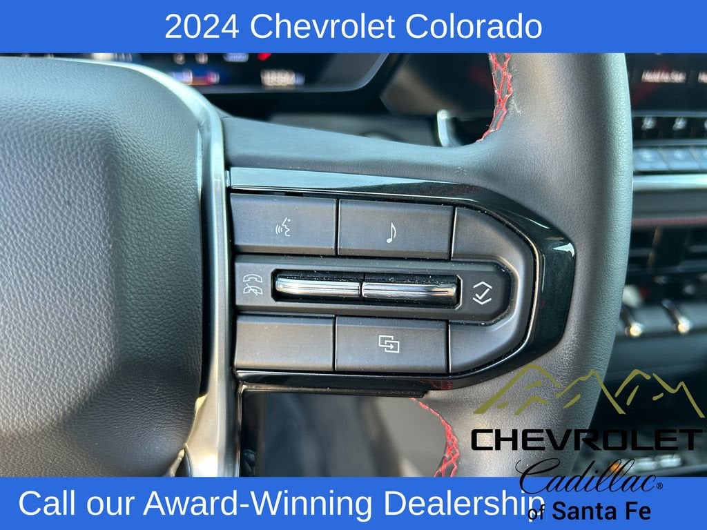 2024 Chevrolet Colorado Z71