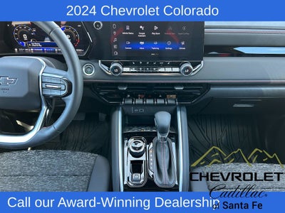 2024 Chevrolet Colorado Z71