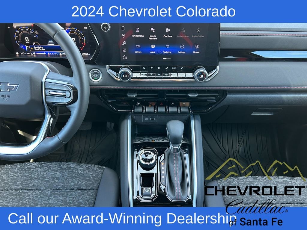 2024 Chevrolet Colorado Z71